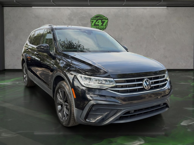 2023 Volkswagen Tiguan