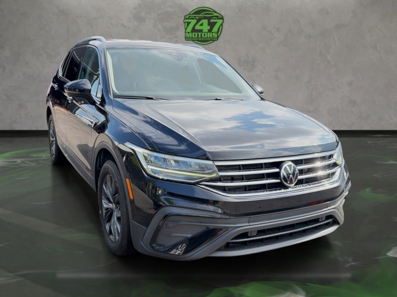 2023 Volkswagen Tiguan