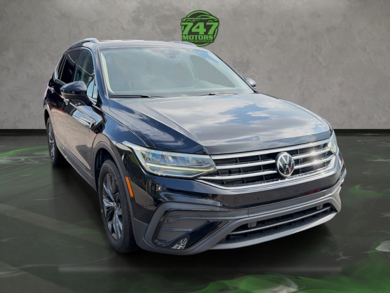 2023 Volkswagen Tiguan