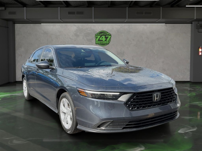 2025 Honda Accord