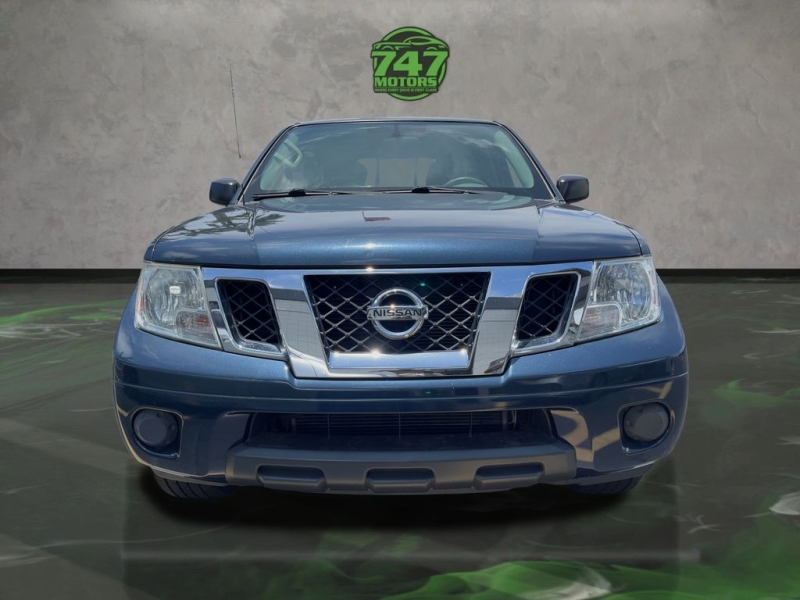 2019 Nissan Frontier
