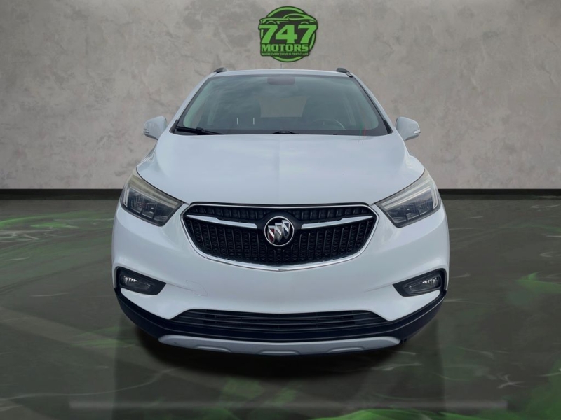 2018 Buick Encore
