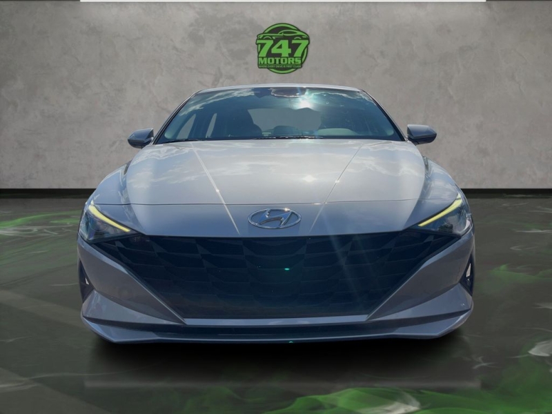 2023 Hyundai Elantra