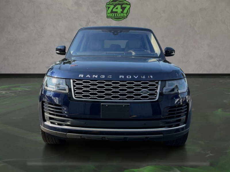 2019 Land Rover Range Rover