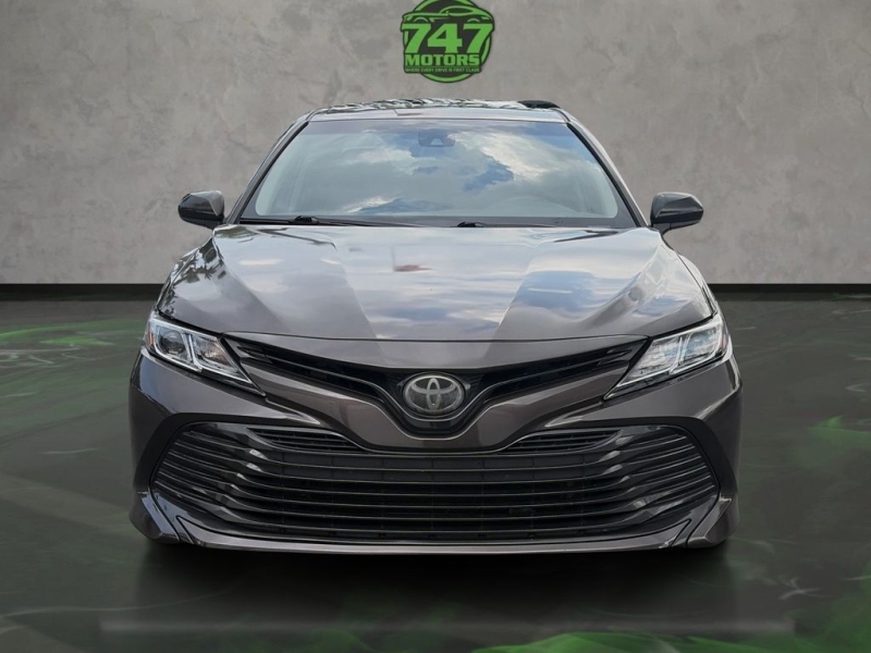 2019 Toyota Camry