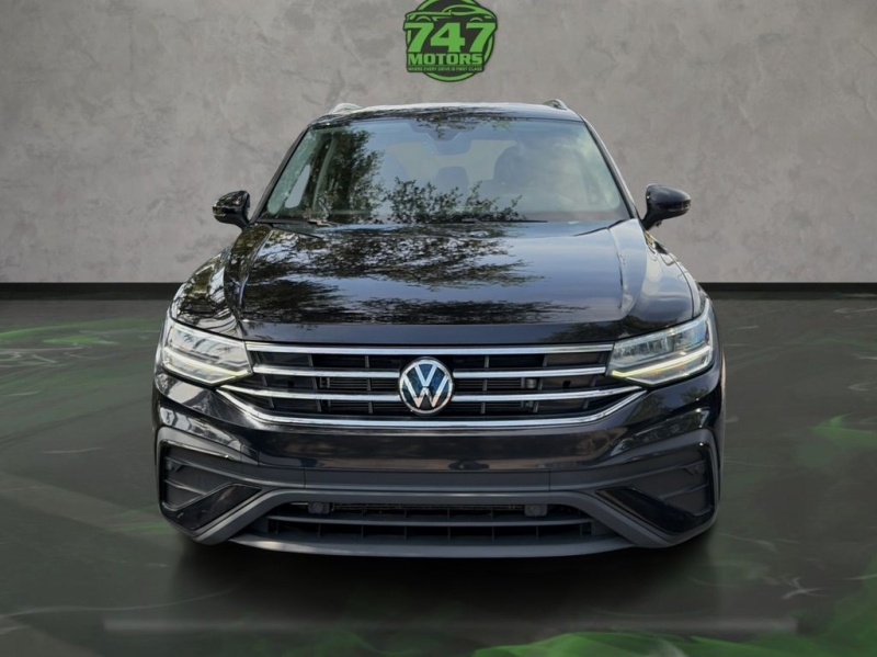 2023 Volkswagen Tiguan