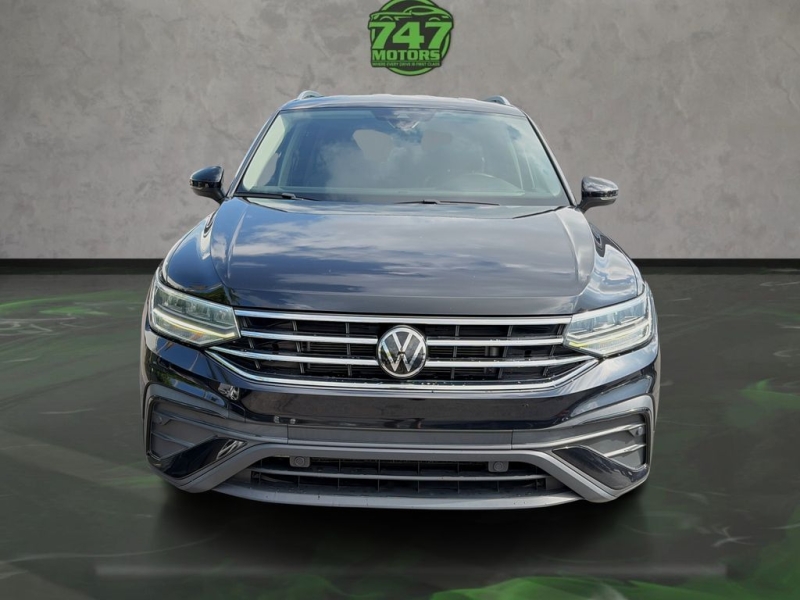 2023 Volkswagen Tiguan