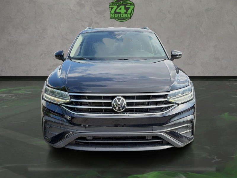 2023 Volkswagen Tiguan