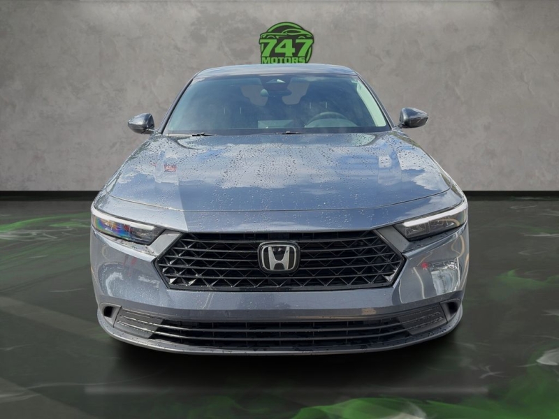 2025 Honda Accord