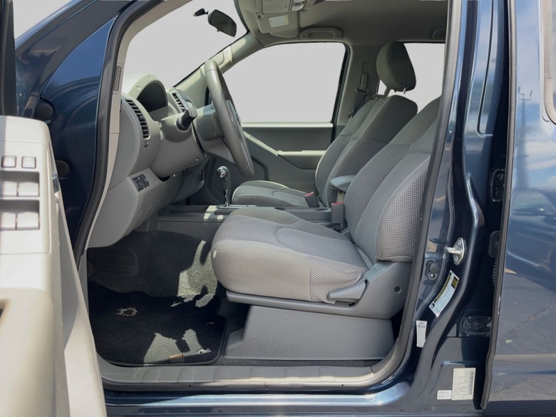 2019 Nissan Frontier