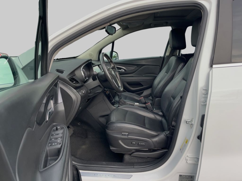 2018 Buick Encore