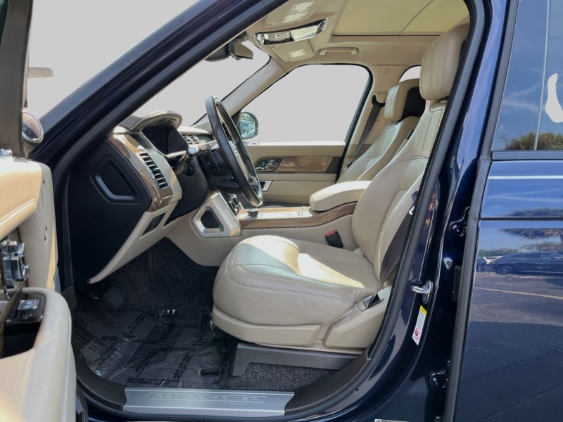 2019 Land Rover Range Rover