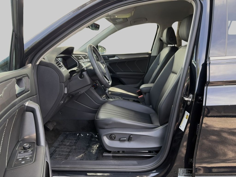 2023 Volkswagen Tiguan