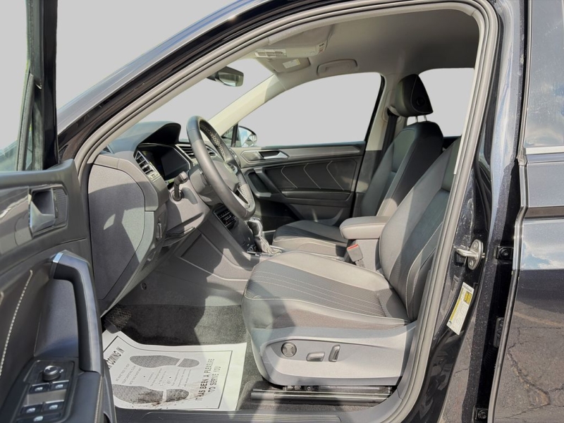 2023 Volkswagen Tiguan