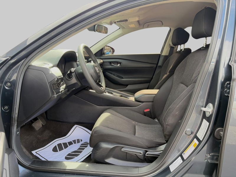 2025 Honda Accord