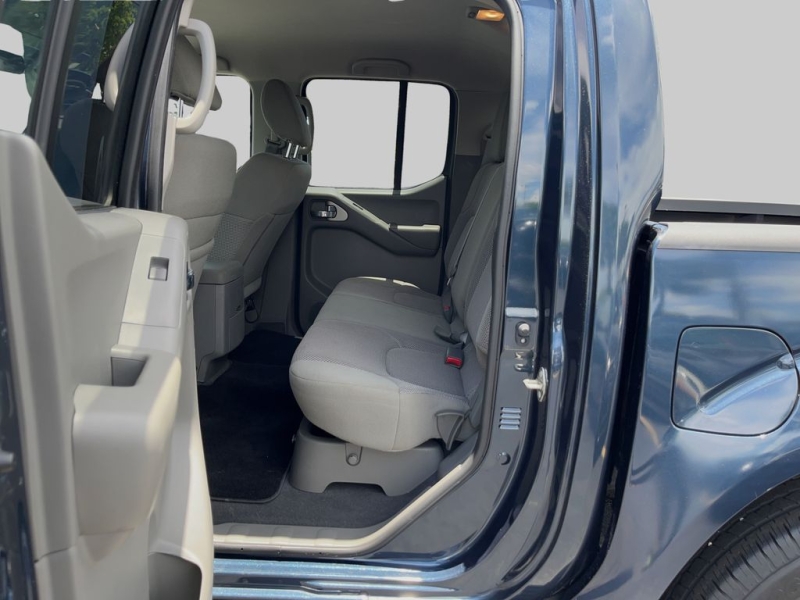 2019 Nissan Frontier