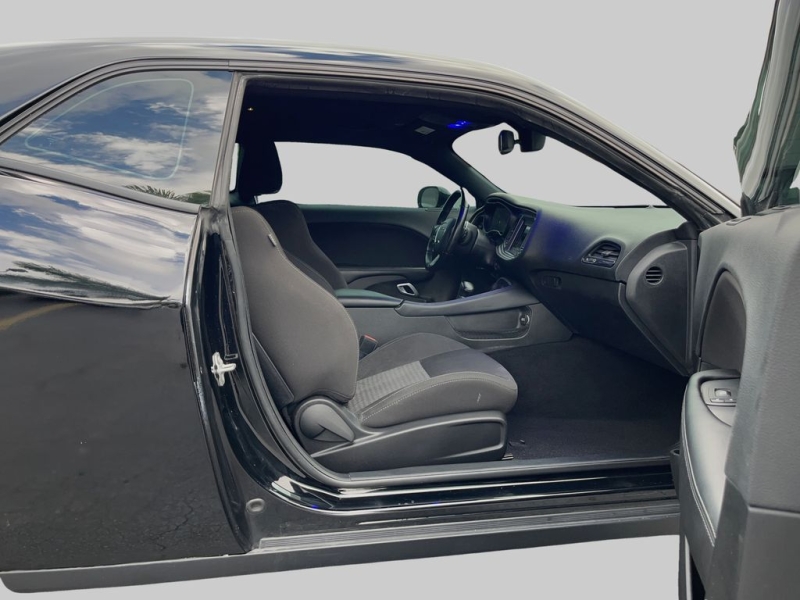 2021 Dodge Challenger