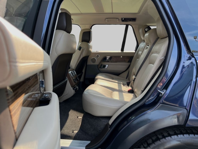 2019 Land Rover Range Rover