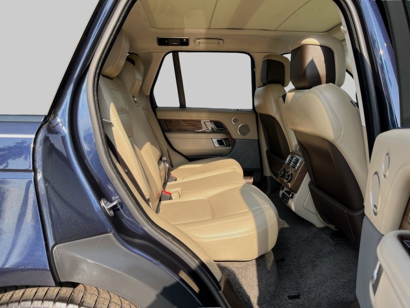 2019 Land Rover Range Rover