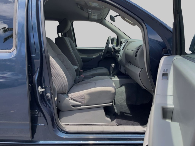 2019 Nissan Frontier
