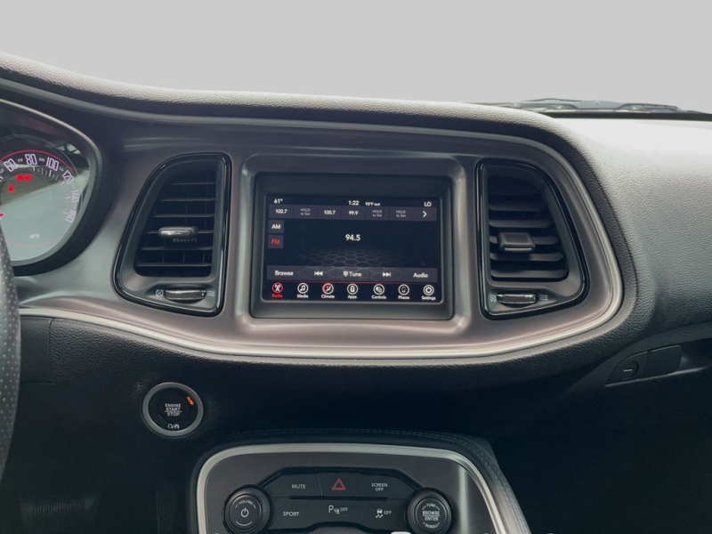 2021 Dodge Challenger
