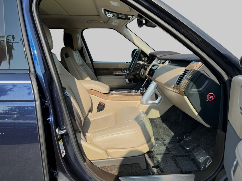 2019 Land Rover Range Rover