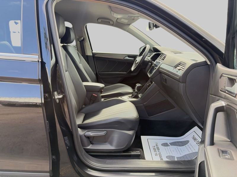 2023 Volkswagen Tiguan