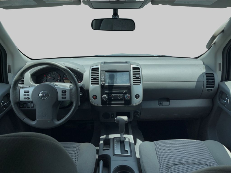 2019 Nissan Frontier