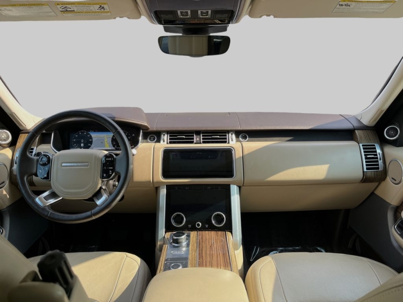 2019 Land Rover Range Rover