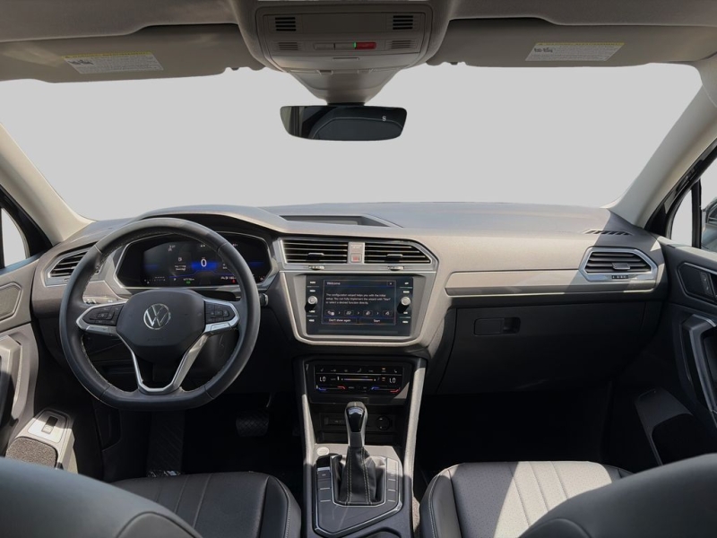 2023 Volkswagen Tiguan