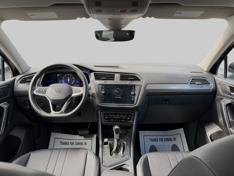 2023 Volkswagen Tiguan