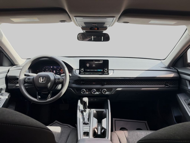 2025 Honda Accord