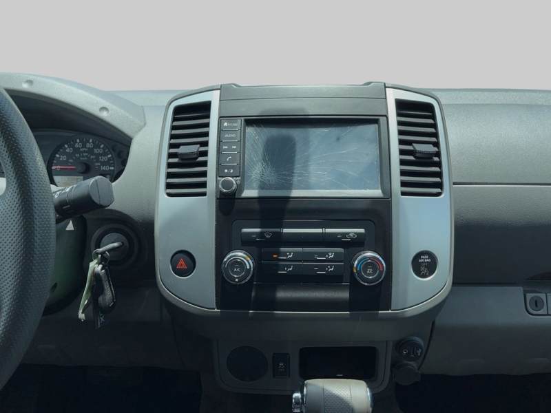 2019 Nissan Frontier
