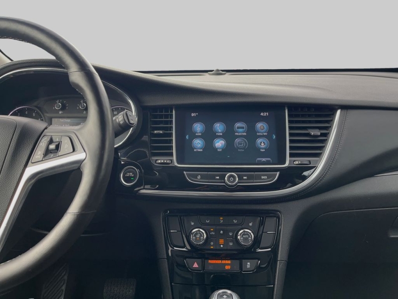 2018 Buick Encore
