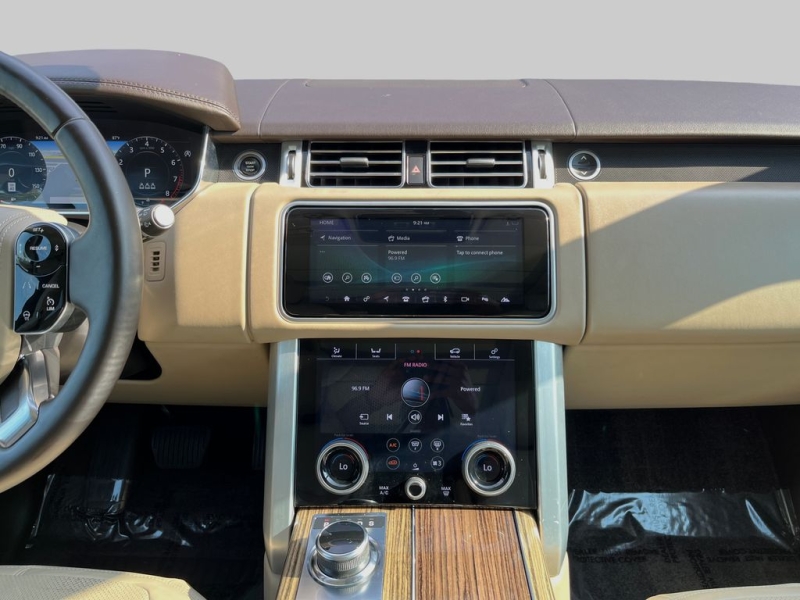 2019 Land Rover Range Rover