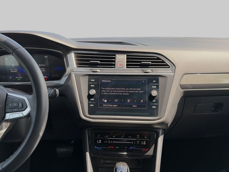 2023 Volkswagen Tiguan