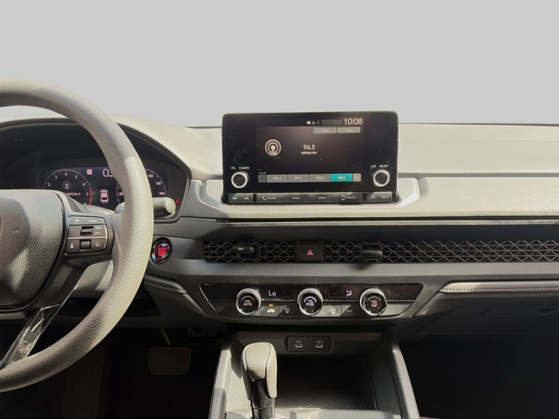 2025 Honda Accord