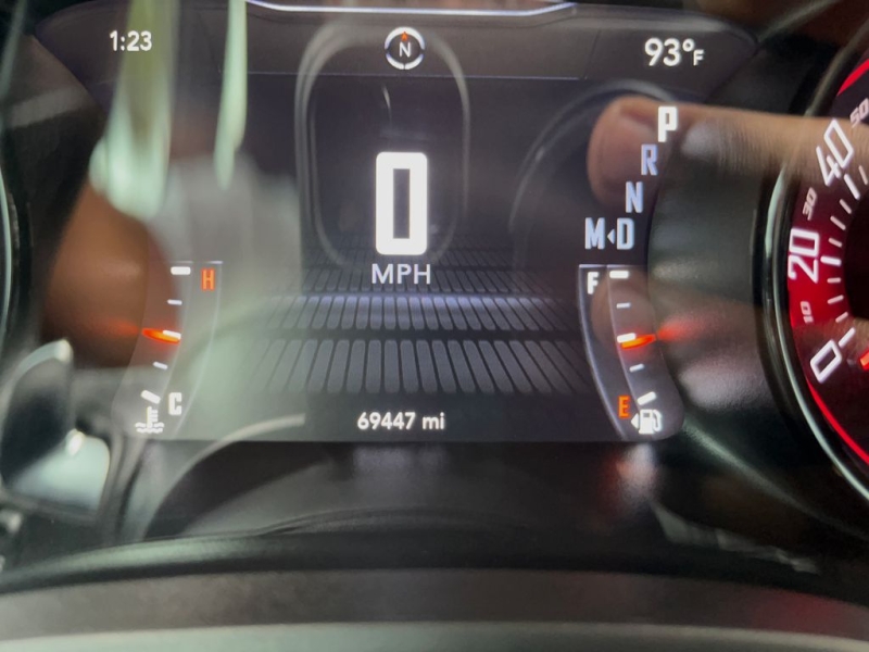 2021 Dodge Challenger