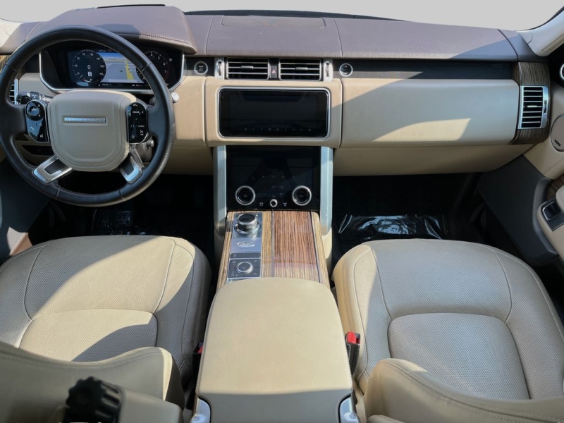 2019 Land Rover Range Rover