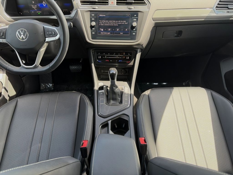 2023 Volkswagen Tiguan