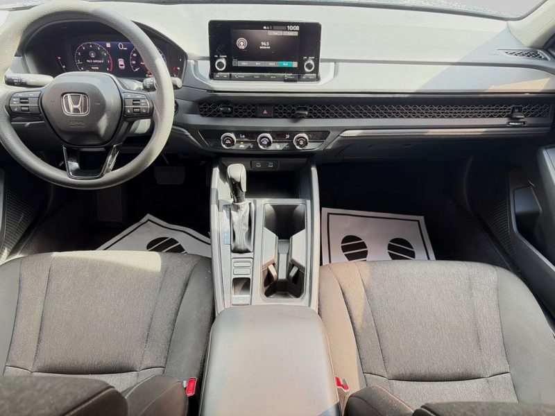 2025 Honda Accord