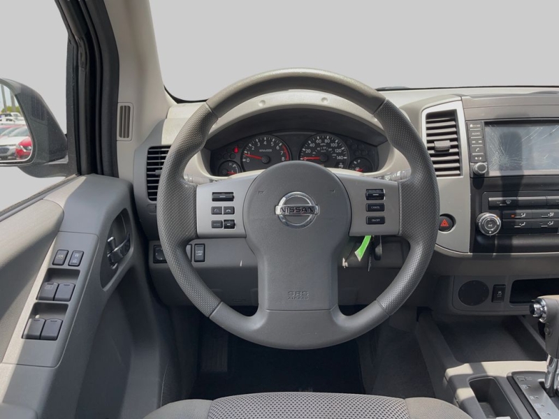 2019 Nissan Frontier