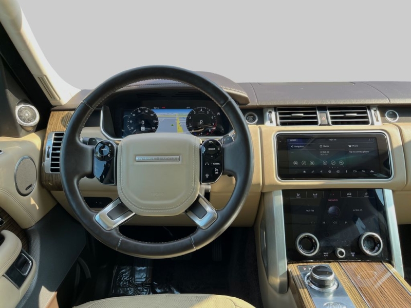 2019 Land Rover Range Rover