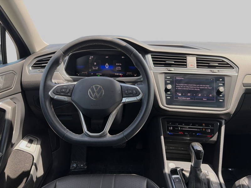 2023 Volkswagen Tiguan
