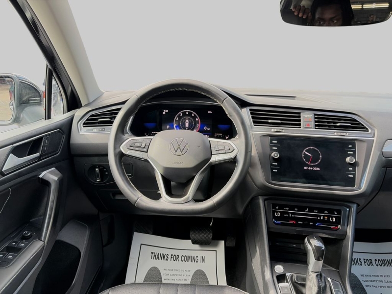 2023 Volkswagen Tiguan