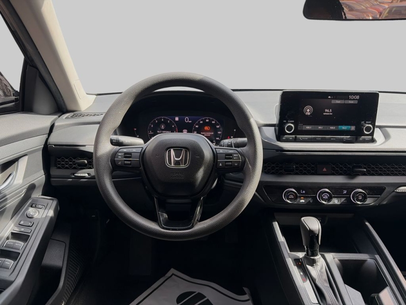 2025 Honda Accord