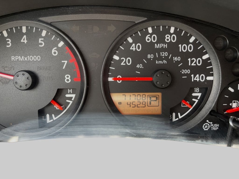 2019 Nissan Frontier