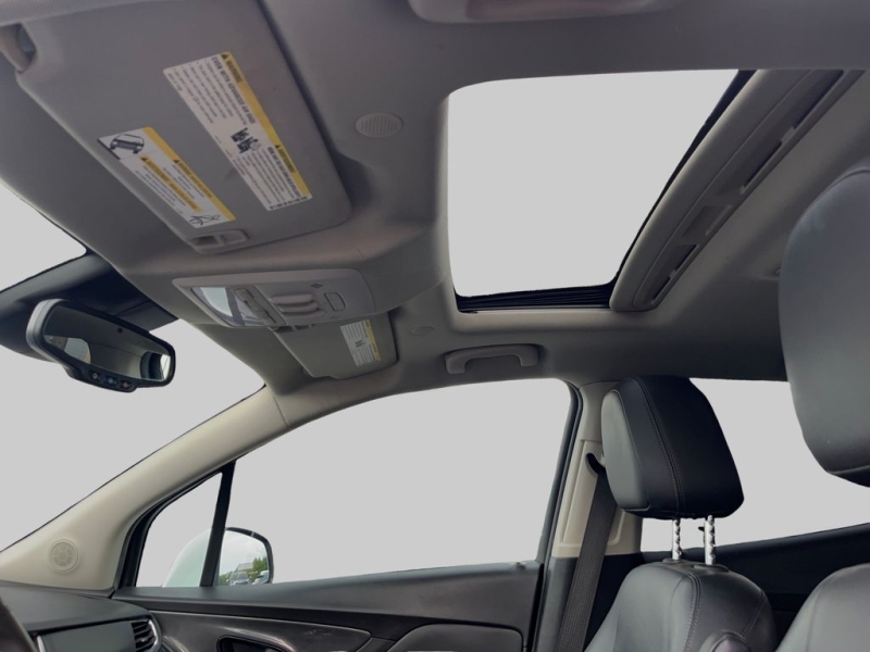 2018 Buick Encore