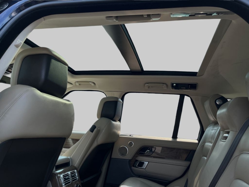 2019 Land Rover Range Rover