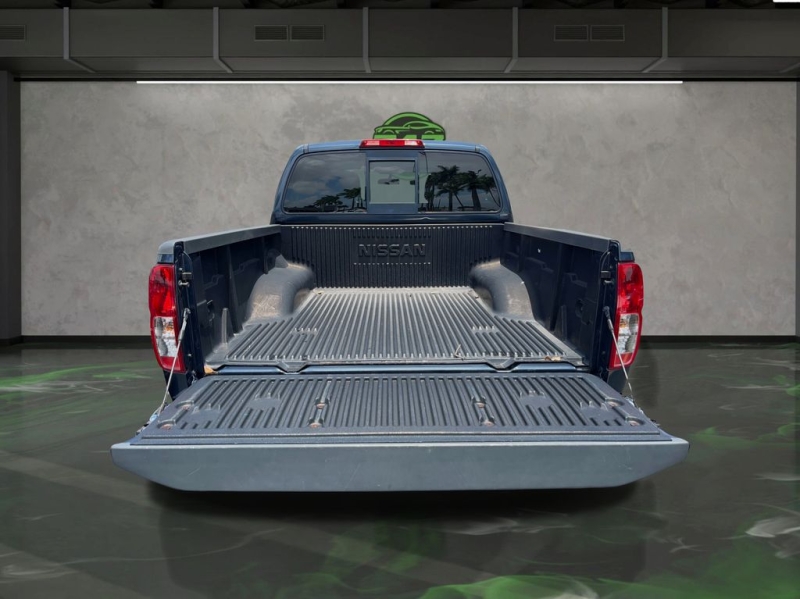 2019 Nissan Frontier